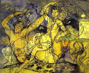 Francis Picabia : Villica safe
